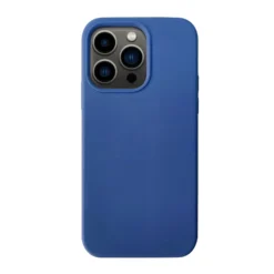 IPhone 13 Pro Uunique Blue Liquid Silicone Case