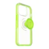 IPhone 13 Pro Otterbox + POP Symmetry Series Case - Green (Limelite)