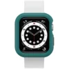 Apple Watch Series (4/5/6/SE) 44mm LifeProof Watch Bumper - Green/Orange (Down Under)