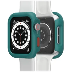 Apple Watch Series (4/5/6/SE) 44mm LifeProof Watch Bumper - Green/Orange (Down Under) -Mobile Phone Accessories 6148bb430f1ea555305605