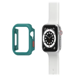 Apple Watch Series (4/5/6/SE) 44mm LifeProof Watch Bumper - Green/Orange (Down Under) -Mobile Phone Accessories 6148bb4541d94020834149