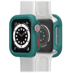 Apple Watch Series (4/5/6/SE) 40mm LifeProof Watch Bumper - Green/Orange (Down Under) -Mobile Phone Accessories 6148bb5d56174040023083