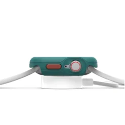 Apple Watch Series (4/5/6/SE) 40mm LifeProof Watch Bumper - Green/Orange (Down Under) -Mobile Phone Accessories 6148bb64295fe072724138