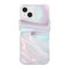 IPhone 13 Mini Case-Mate Iridescent Soap Bubble Case