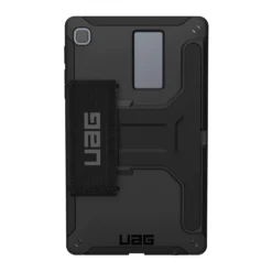 Samsung Galaxy Tab A7 Lite UAG Scout W/Kickstand And Handstrap Series Case - Black