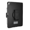 IPad 10.2 (2019-2021) (7th-9th Gen) UAG Black Scout W/Handstrap Case - Black