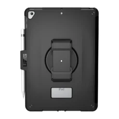 IPad 10.2 (2019-2021) (7th-9th Gen) UAG Black Scout W/Handstrap Case - Black 9 IPad 10.2 (2019-2021) (7th-9th Gen) UAG Black Scout W/Handstrap Case - Black -Mobile Phone Accessories 615642fb630f0403369218