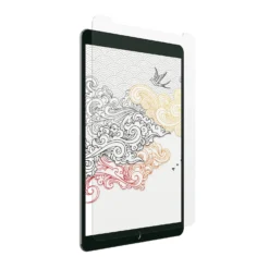 IPad 10.2 (2019-2021) (7th-9th Gen) ZAGG InvisibleShield Fusion+ Canvas Screen Protector