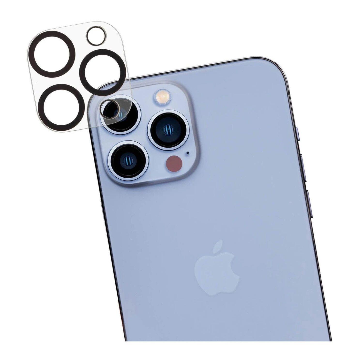 IPhone 13 Pro Max/13 Pro Case-Mate Clear Glass Lens Protector 3 IPhone 13 Pro Max/13 Pro Case-Mate Clear Glass Lens Protector - Image 3