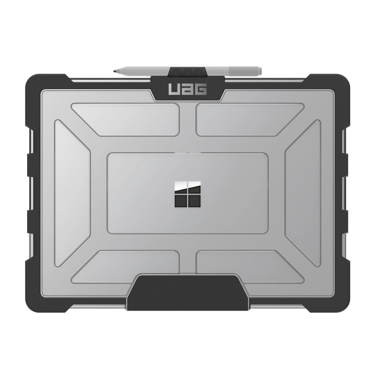 Microsoft Surface Laptop 3/4 UAG Plyo Series Case - Clear (Ice) 1 Microsoft Surface Laptop 3/4 UAG Plyo Series Case - Clear (Ice)