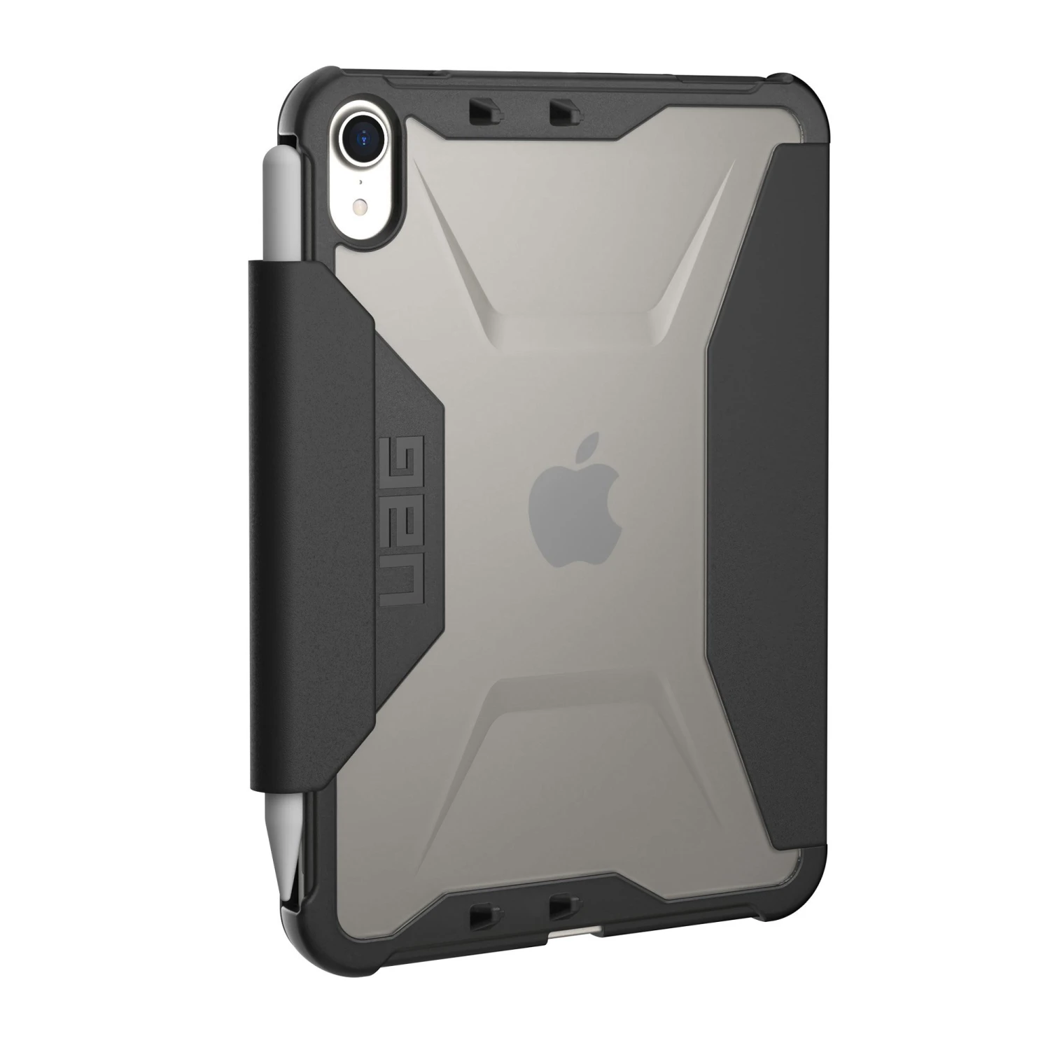 IPad Mini 6 (2021) UAG Plyo Case - Black/Ice 1 IPad Mini 6 (2021) UAG Plyo Case - Black/Ice