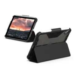 IPad Mini 6 (2021) UAG Plyo Case - Black/Ice 9 IPad Mini 6 (2021) UAG Plyo Case - Black/Ice -Mobile Phone Accessories 61ba516202330351742664