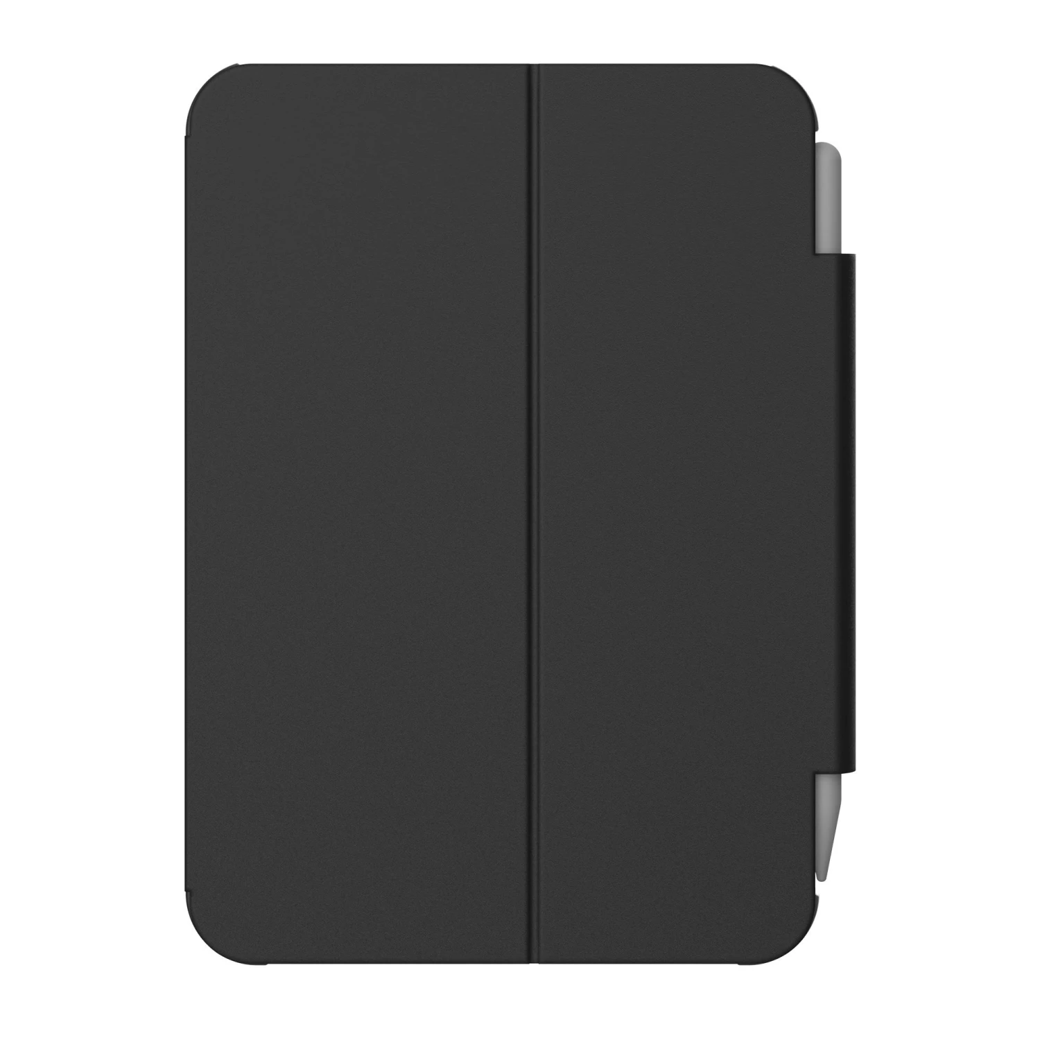 IPad Mini 6 (2021) UAG Plyo Case - Black/Ice 2 IPad Mini 6 (2021) UAG Plyo Case - Black/Ice - Image 2
