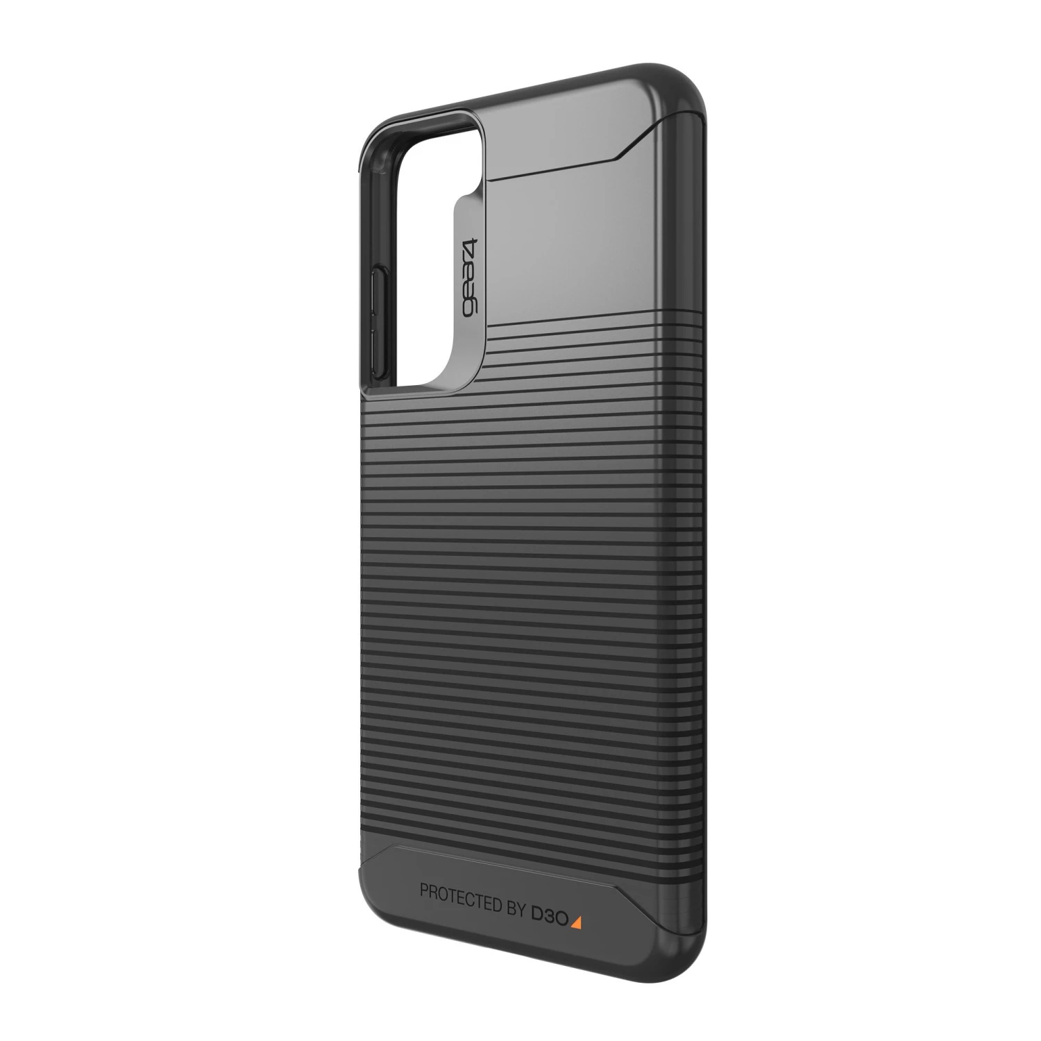 ZAGG Samsung Galaxy S21 FE 5G Gear4 D3O Black Havana Case 6 ZAGG Samsung Galaxy S21 FE 5G Gear4 D3O Black Havana Case - Image 6