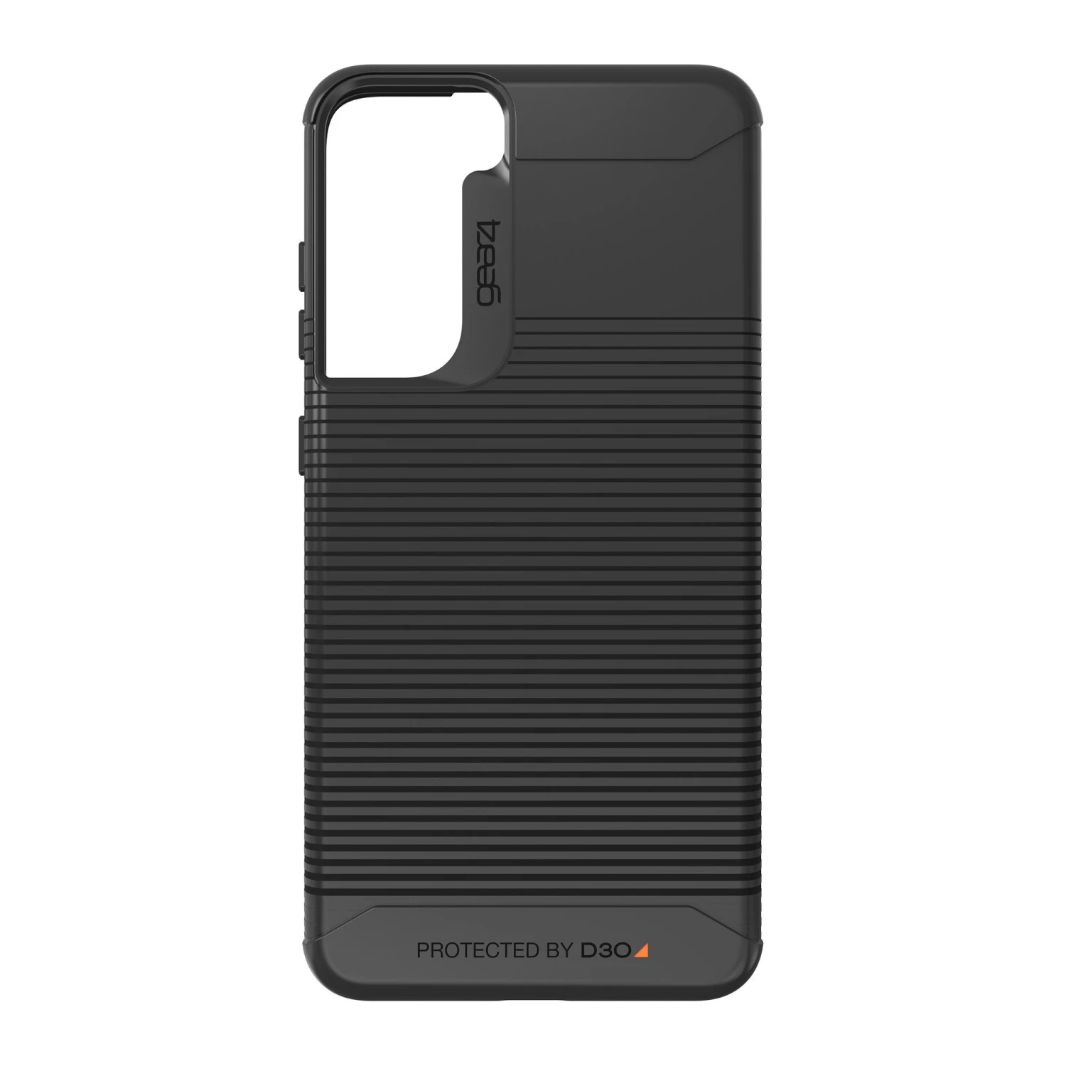 ZAGG Samsung Galaxy S21 FE 5G Gear4 D3O Black Havana Case 3 ZAGG Samsung Galaxy S21 FE 5G Gear4 D3O Black Havana Case - Image 3