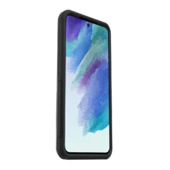 Samsung Galaxy S21 FE 5G Otterbox Black Commuter Series Case -Mobile Phone Accessories 61d88cd833ece069012719