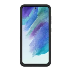 Samsung Galaxy S21 FE 5G Otterbox Black Commuter Series Case -Mobile Phone Accessories 61d88cd95b1f8710308639