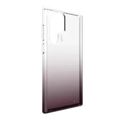 ZAGG Samsung Galaxy S22 Ultra 5G Gear4 D3O Milan Case - Burgundy