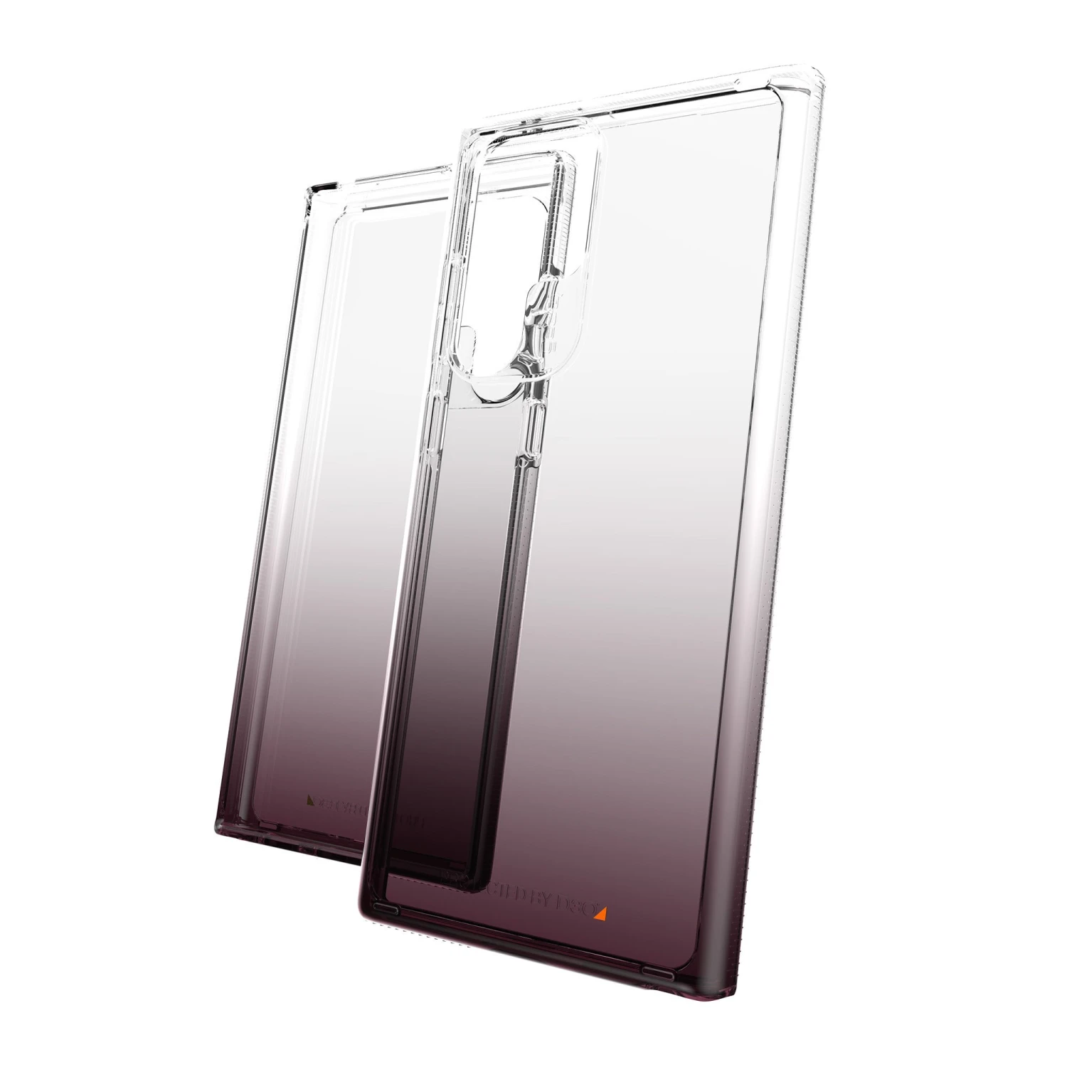 ZAGG Samsung Galaxy S22 Ultra 5G Gear4 D3O Milan Case - Burgundy 7 ZAGG Samsung Galaxy S22 Ultra 5G Gear4 D3O Milan Case - Burgundy - Image 7