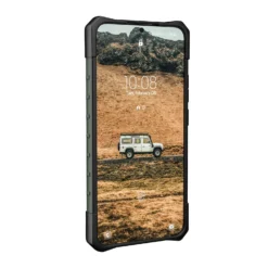 Samsung Galaxy S22 5G UAG Pathfinder Case - Green (Olive Drab) -Mobile Phone Accessories 6204041f74154227923538