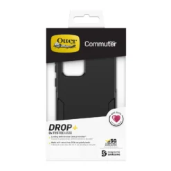 Samsung Galaxy S22 Ultra 5G Otterbox Commuter Series Case - Black -Mobile Phone Accessories 620d49f88e9a4405465312