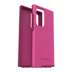 Samsung Galaxy S22 Ultra 5G Otterbox Symmetry Series Case - Pink (Renaissance Pink) -Mobile Phone Accessories 620d4b1fd872e728000864