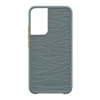 Samsung Galaxy S22 5G LifeProof Wake Recycled Plastic Case - Grey (Anchors Away)