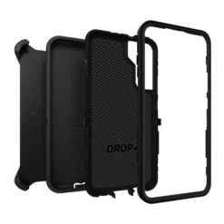 Samsung Galaxy S22 5G Otterbox Defender Series Case - Black -Mobile Phone Accessories 620d4e1b7a77a386009376