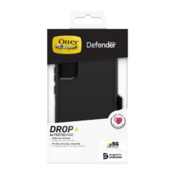 Samsung Galaxy S22 5G Otterbox Defender Series Case - Black -Mobile Phone Accessories 620d4e4ba0ab0126288522