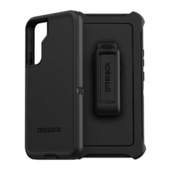Samsung Galaxy S22 5G Otterbox Defender Series Case - Black -Mobile Phone Accessories 620d4e4c05c13916608355