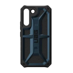 Samsung Galaxy S22 5G UAG Monarch Case - Black (Carbon Fiber) -Mobile Phone Accessories 621ff96c49779679136663