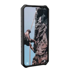 Samsung Galaxy S22 5G UAG Monarch Case - Black (Carbon Fiber) -Mobile Phone Accessories 621ff96d090b3292829355