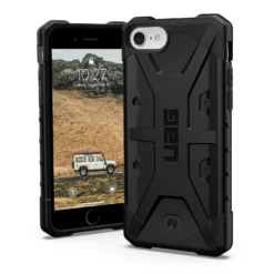 IPhone SE (2022/2020)/8 UAG Pathfinder Case - Black -Mobile Phone Accessories 6227ba699712a753394076