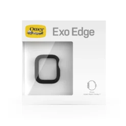 Apple Watch 41mm Otterbox Exo Edge Case - Black -Mobile Phone Accessories 6238d3508a93b191324318