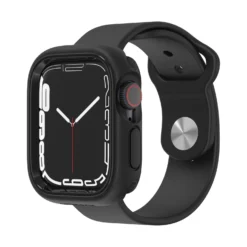 Apple Watch 41mm Otterbox Exo Edge Case - Black