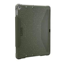 IPad 10.2 (2019-2021) (7th-9th Gen) UAG Outback BIO Case - Green (Olive)