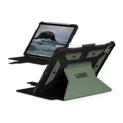 IPad Pro 11 (2018-2022)/Air 10.9 (2022/2020) UAG Metropolis SE Case - Green (Olive) 13 IPad Pro 11 (2018-2022)/Air 10.9 (2022/2020) UAG Metropolis SE Case - Green (Olive) -Mobile Phone Accessories 6268648ac5534546420567