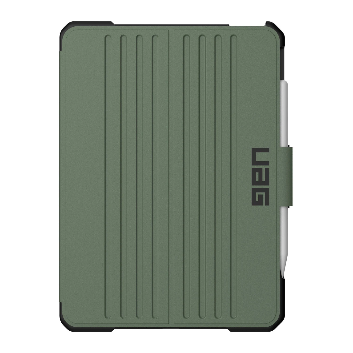 IPad Pro 11 (2018-2022)/Air 10.9 (2022/2020) UAG Metropolis SE Case - Green (Olive) 2 IPad Pro 11 (2018-2022)/Air 10.9 (2022/2020) UAG Metropolis SE Case - Green (Olive) - Image 2