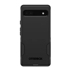 Google Pixel 6a Otterbox Commuter Series Case - Black