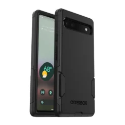 Google Pixel 6a Otterbox Commuter Series Case - Black -Mobile Phone Accessories 627d23153d635910719550