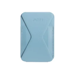 Universal MOFT Snap-On Magnetic MagSafe Wallet Stand - Blue -Mobile Phone Accessories 6297e34dea4cc717122392