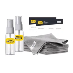 Bulk - Otterbox ScreenMachine Microfibre Cloth And Cleaning Spray - Replen Kit