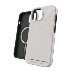 ZAGG IPhone 14/13 Gear4 D3O Denali Snap Case - Grey 10 ZAGG IPhone 14/13 Gear4 D3O Denali Snap Case - Grey -Mobile Phone Accessories 63178126263c8472713403