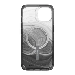 ZAGG IPhone 14/13 Gear4 D3O Milan Snap Case - Black Swirl 10 ZAGG IPhone 14/13 Gear4 D3O Milan Snap Case - Black Swirl -Mobile Phone Accessories 63178127b8cd3777196310
