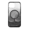 ZAGG IPhone 14/13 Gear4 D3O Milan Snap Case - Black Swirl