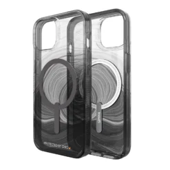 ZAGG IPhone 14/13 Gear4 D3O Milan Snap Case - Black Swirl 11 ZAGG IPhone 14/13 Gear4 D3O Milan Snap Case - Black Swirl -Mobile Phone Accessories 631781309dc40407680218