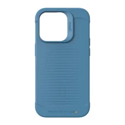 ZAGG IPhone 14 Pro Gear4 D3O Havana Snap Case - Blue
