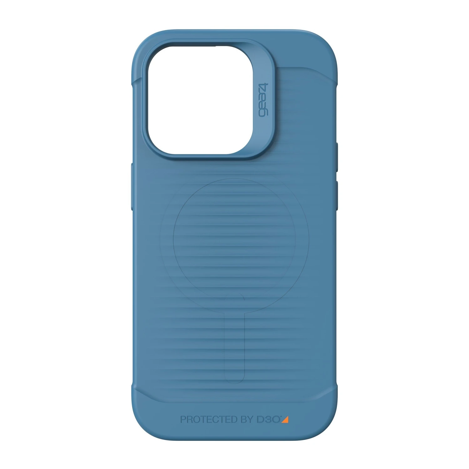 ZAGG IPhone 14 Pro Gear4 D3O Havana Snap Case - Blue 1 ZAGG IPhone 14 Pro Gear4 D3O Havana Snap Case - Blue