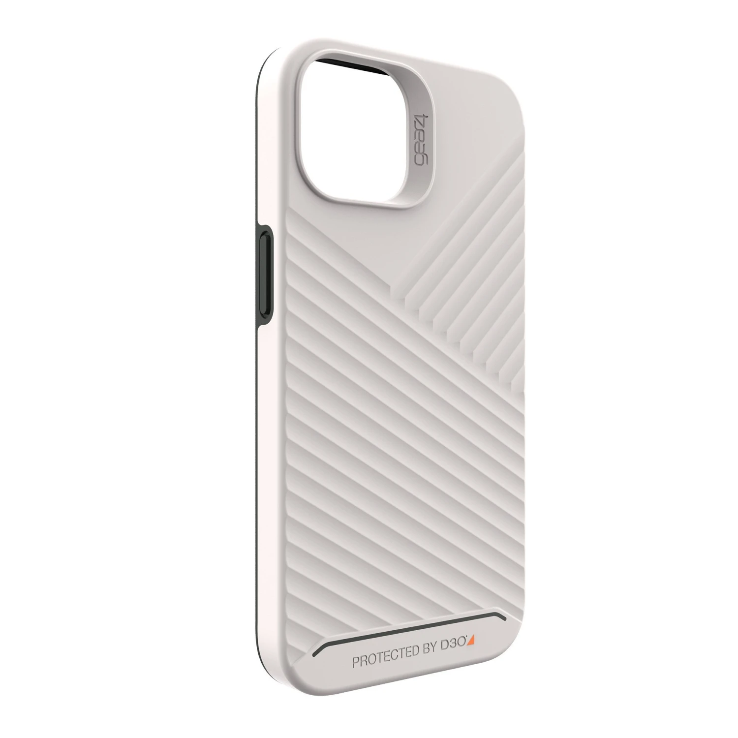 ZAGG IPhone 14/13 Gear4 D3O Denali Snap Case - Grey 4 ZAGG IPhone 14/13 Gear4 D3O Denali Snap Case - Grey - Image 4