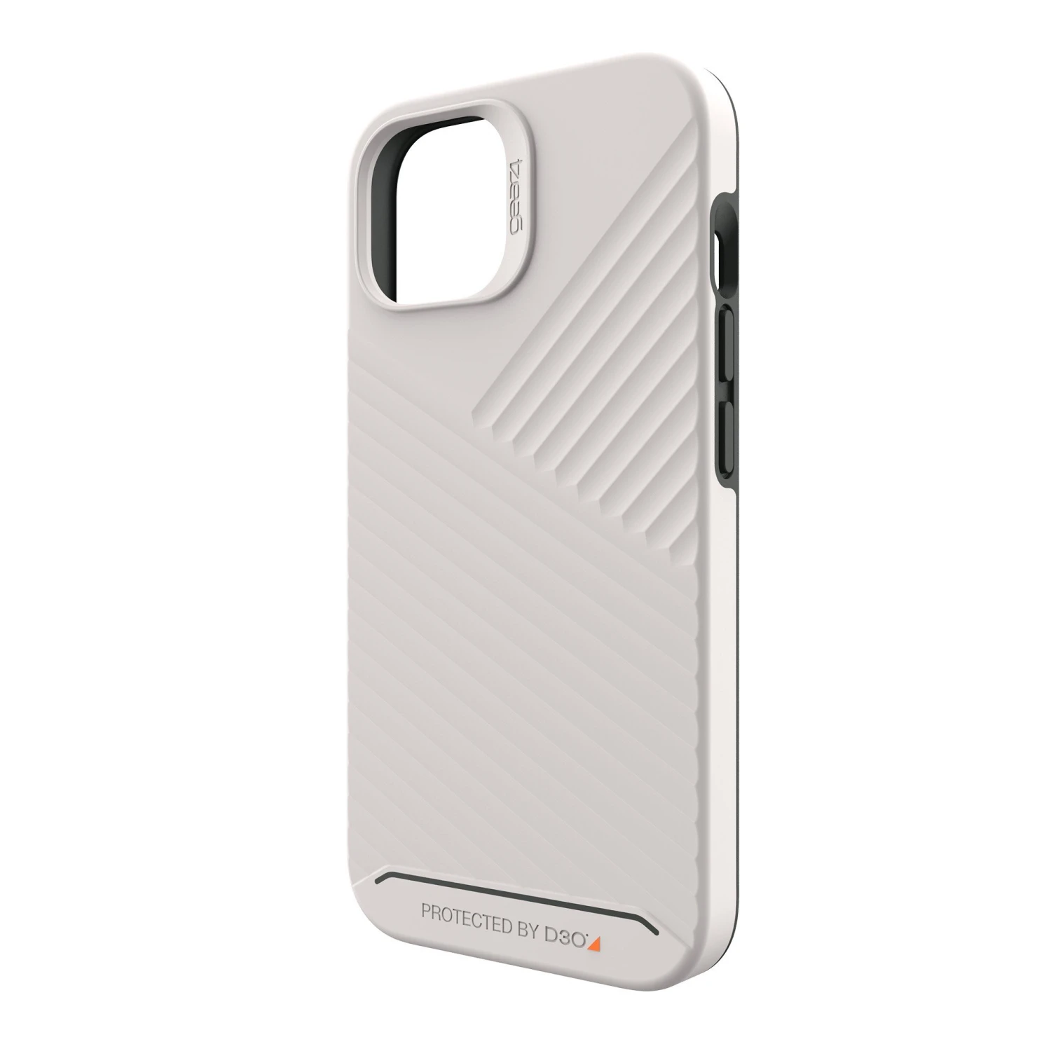 ZAGG IPhone 14/13 Gear4 D3O Denali Snap Case - Grey 5 ZAGG IPhone 14/13 Gear4 D3O Denali Snap Case - Grey - Image 5